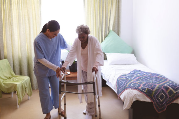 How Quality Caregiving Changes Senior’s Lives