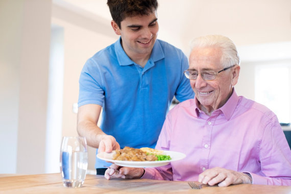 Preventing Malnutrition in Aging Adults
